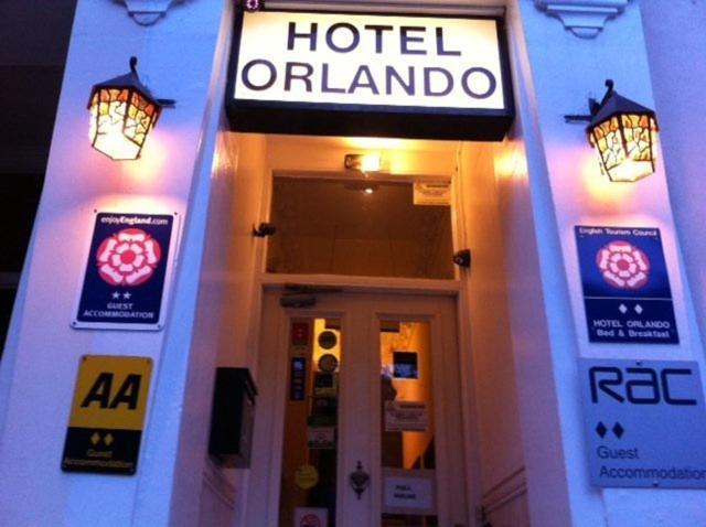 Hotel Orlando London Ngoại thất bức ảnh