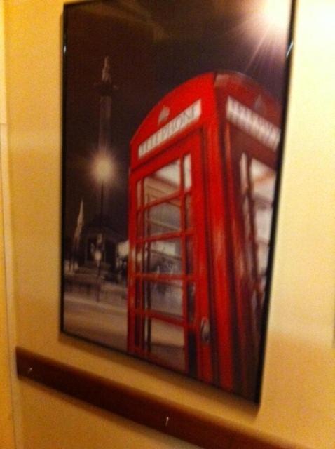 Hotel Orlando London Ngoại thất bức ảnh